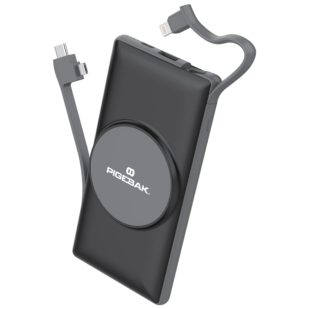 Powerbank 10K Wireless